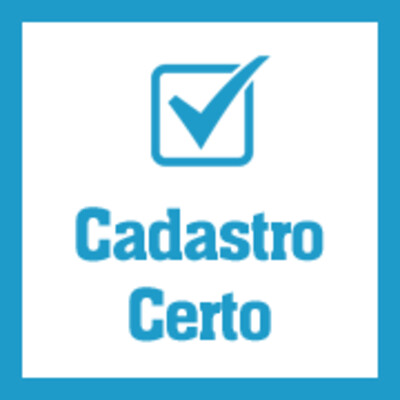 Cadastro Certo's Logo