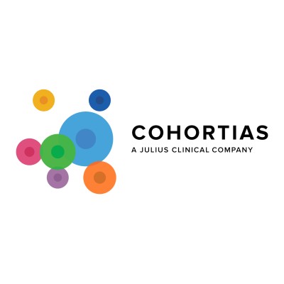 Cohortias - A Julius Clinical Company's Logo