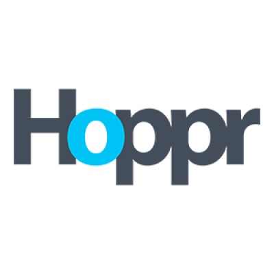 Hoppr's Logo