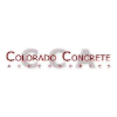 Colorado Concrete Accessories's Logo