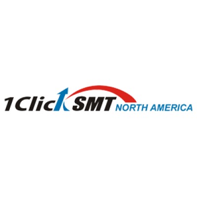 1 Click SMT North American's Logo