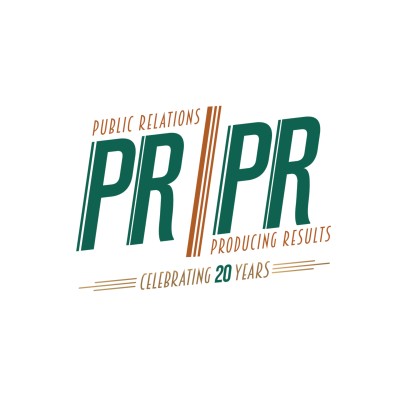 PR/PR Public Relations's Logo