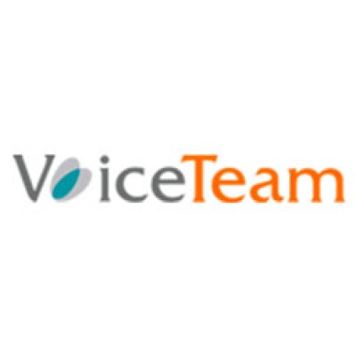 VoiceTeam's Logo