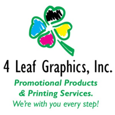 4 Leaf Graphics Inc.'s Logo