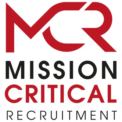 Mission Critical Recruitment's Logo