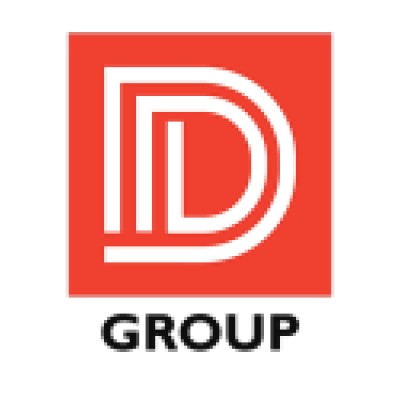 D-Group UAE's Logo