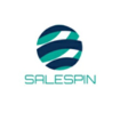 Salespin's Logo