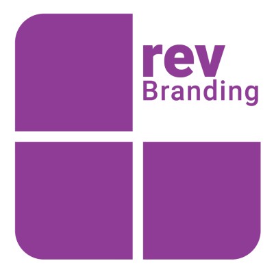 rev Branding Agency's Logo