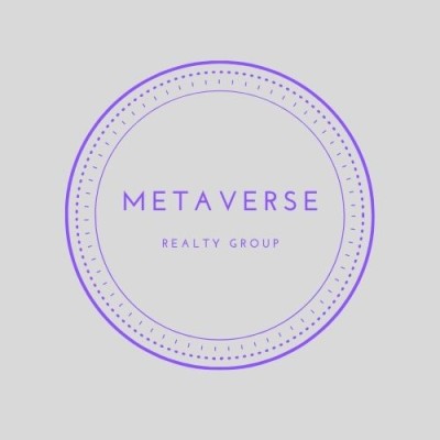 Metaverse Realty Group's Logo