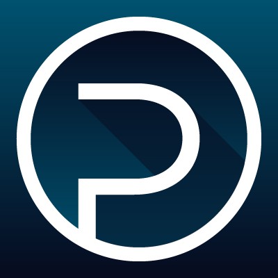 PRIMARY - A Metaverse Company's Logo