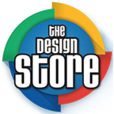 The DesignStore's Logo