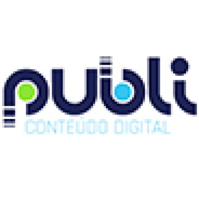 Publi Conteúdo's Logo