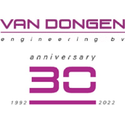 Van Dongen engineering bv's Logo