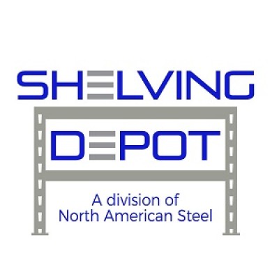 Shelving Depot's Logo