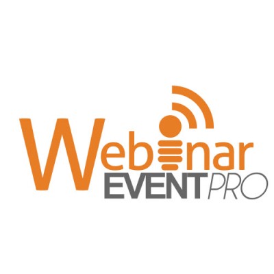 WebinarEventPro.com's Logo