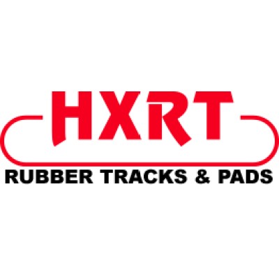 HXRT Rubber Tracks & Pads's Logo