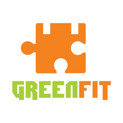 GREEN FIT EQUIPMENT's Logo