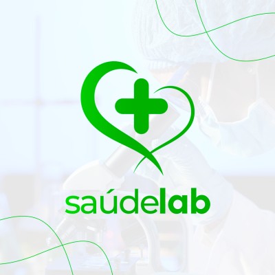 Saúde Lab | Marketing Médico's Logo