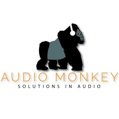 Audio Monkey's Logo