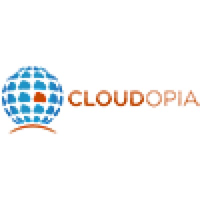 Cloudopia's Logo