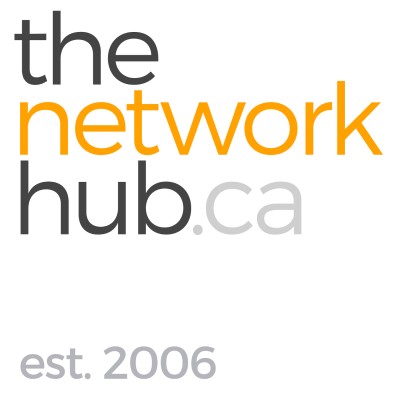 The Network Hub's Logo