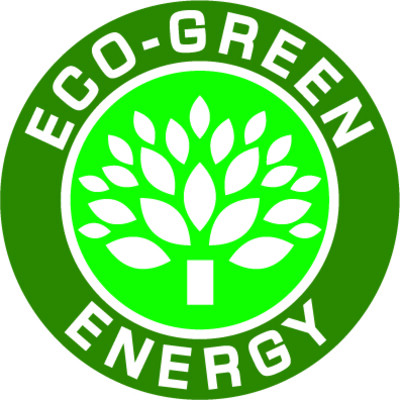 Eco-Green-Energy LLC's Logo