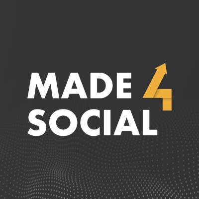 Made4Social Agency's Logo