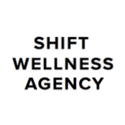 SHIFT Wellness Agency's Logo