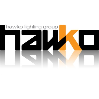 Hawko Lighting Group's Logo