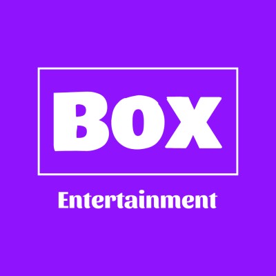 Box Entertainment's Logo