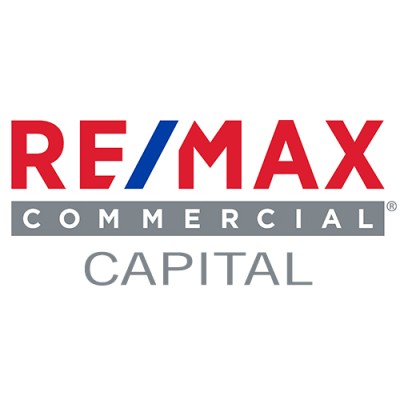 RE/MAX Commercial Capital's Logo