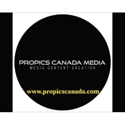 ProPics Canada Media Ltd's Logo