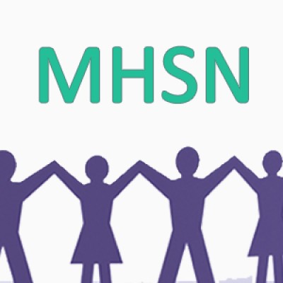 The Mental Health Support Network (MHSN)'s Logo