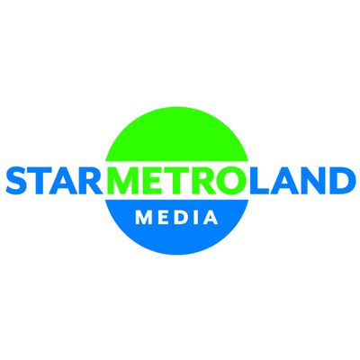 Star Metroland Media's Logo