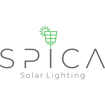 Spica Solar Lighting's Logo