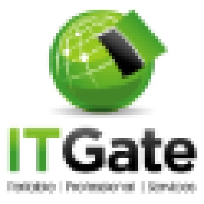 IT Gate's Logo