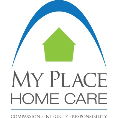 My Place Home Care Inc.'s Logo