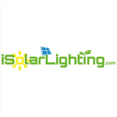 iSolar Lighting >Solar LED Flood Lights & Solar LED Street Lights Manufacturer<'s Logo