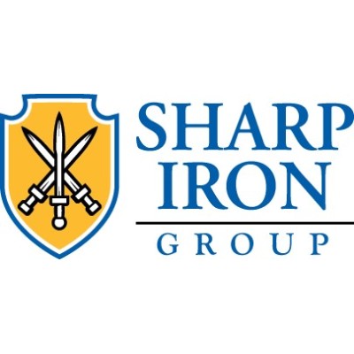 Sharp Iron Group LLC's Logo