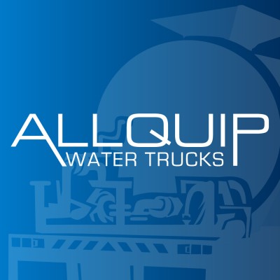 Allquip Water Trucks's Logo