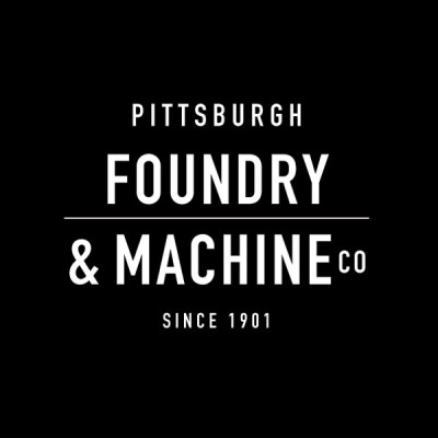 PITTSBURGH FOUNDRY & MACHINE CO's Logo