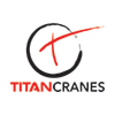 Titan Cranes & Rigging's Logo