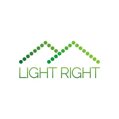 Light Right's Logo