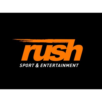 Rush Sport & Entertainment's Logo