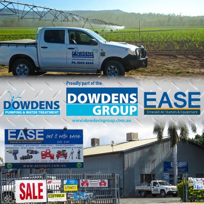 The Dowdens Group's Logo