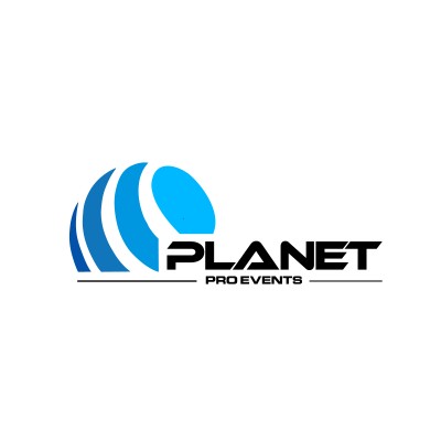 Planet Pro Events's Logo