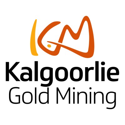 Kalgoorlie Gold Mining's Logo