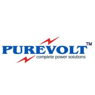 PUREVOLT PRODUCTS PVT. LTD's Logo