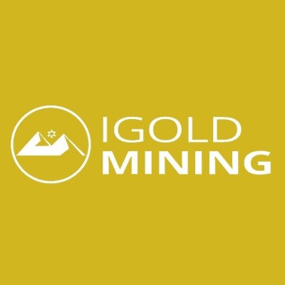 iGold Mining's Logo