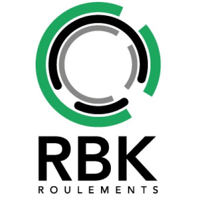 RBK Roulements Bearings Kugellager's Logo